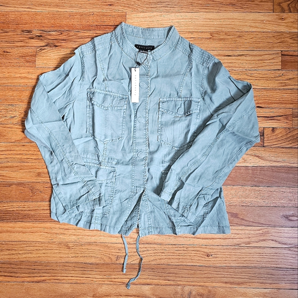 Sanctuary Utility Jacket